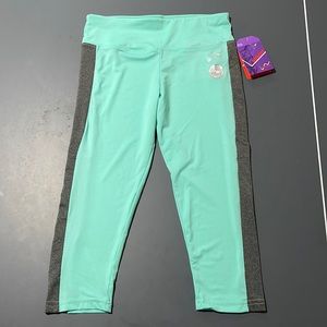 New Girls Cropped Leggings